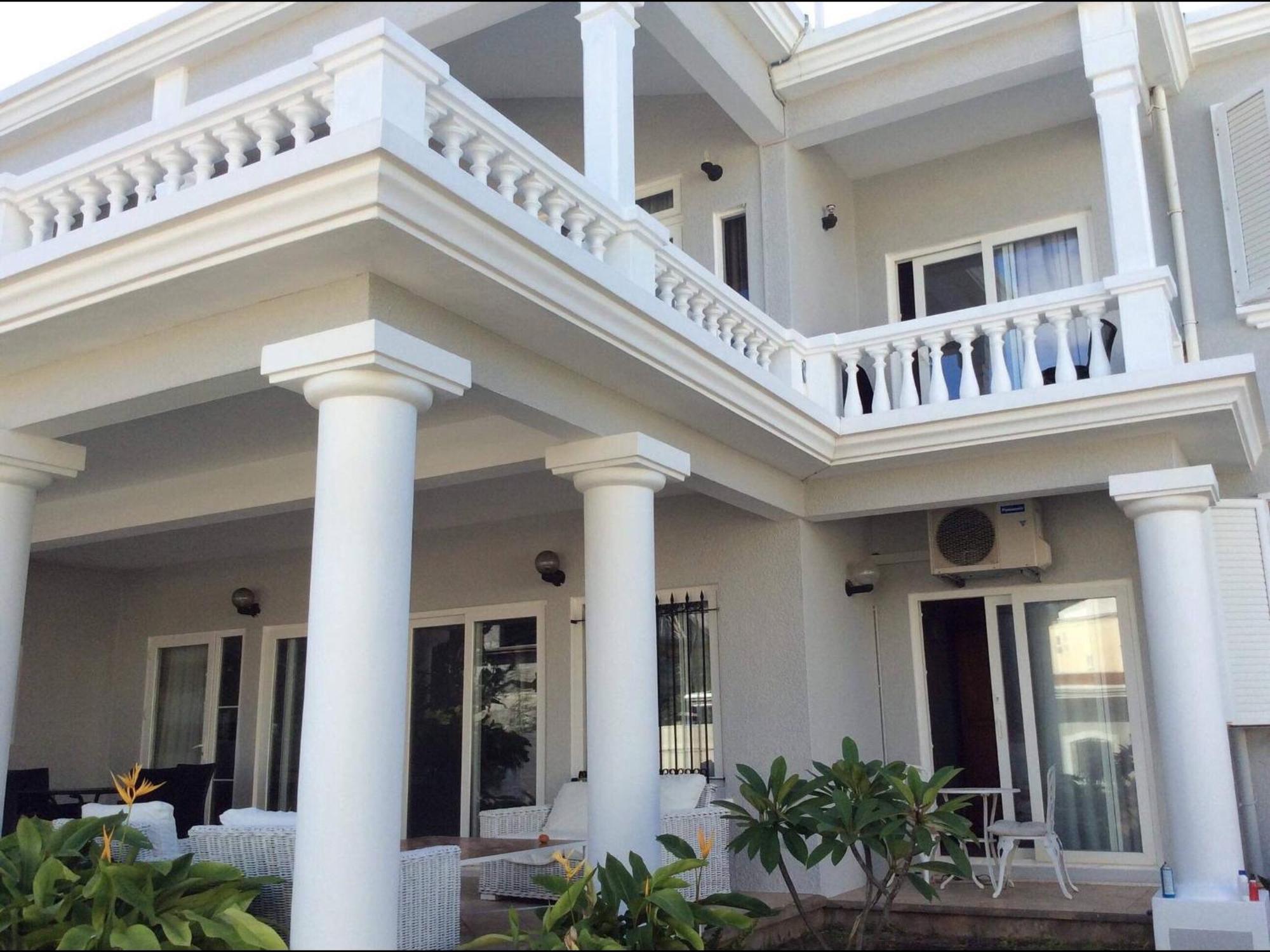Luxury Villa L'Ile Maurice Pointe aux Canonniers Luaran gambar